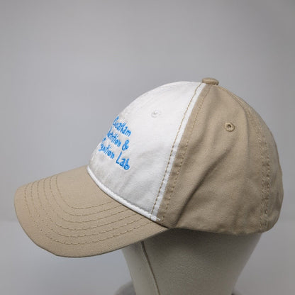 Cheatham Nutrition & Cognition Lab Slideback Hat Tan One Size Adjustable