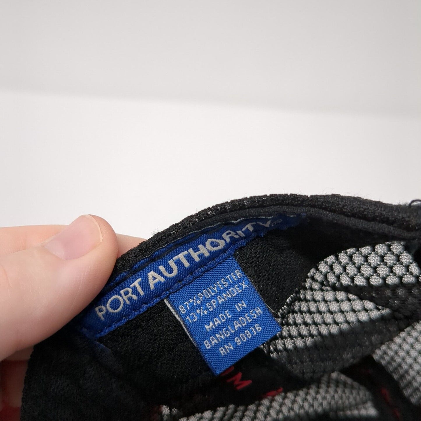 Port Authority Snapback Mesh Back Trucker Hat Camo One Size Kryptek