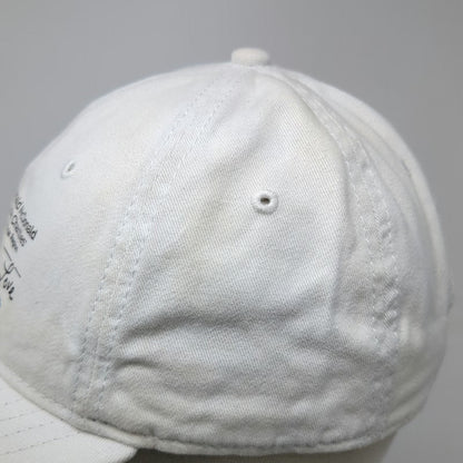 Unbranded Baseball Cap White One Size RMHC Philadelphia 50th Anniversary Hat