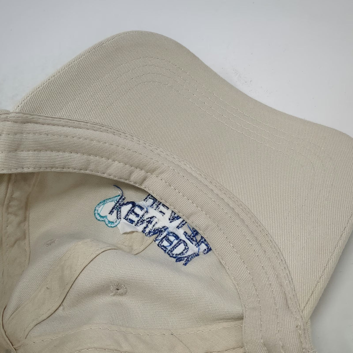 Cap America Baseball Beige One Size Kennedy Health Top Work Places 2016 Hat