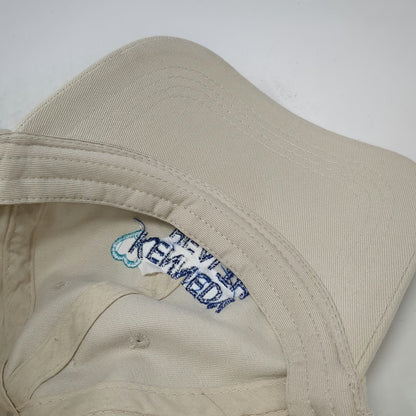 Cap America Baseball Beige One Size Kennedy Health Top Work Places 2016 Hat