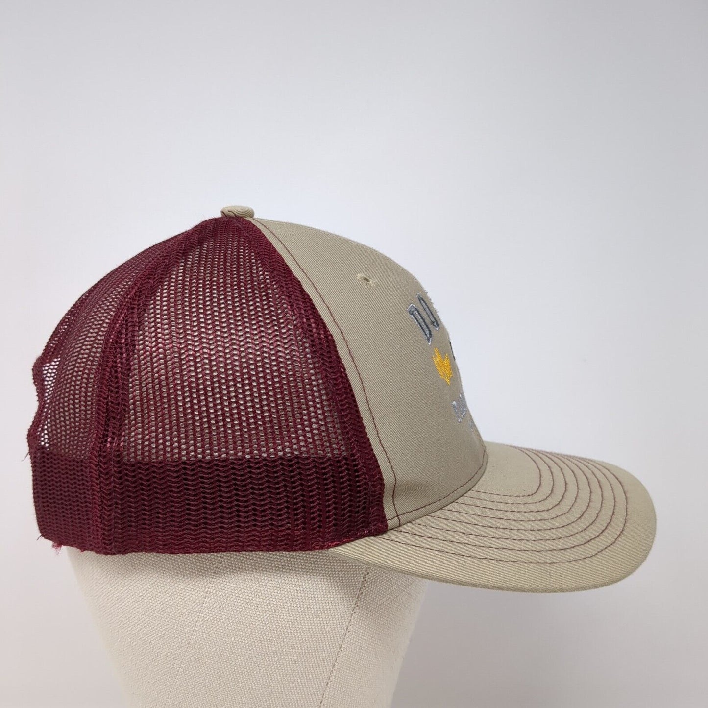 Doane Family Farm Est 1961 Snapback Trucker Hat Multicolor OS Mesh Richardson