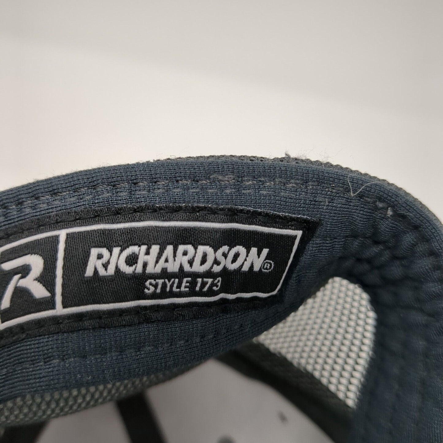 Franklin Building Supply Snapback Trucker Hat Multi One Size Colorblock