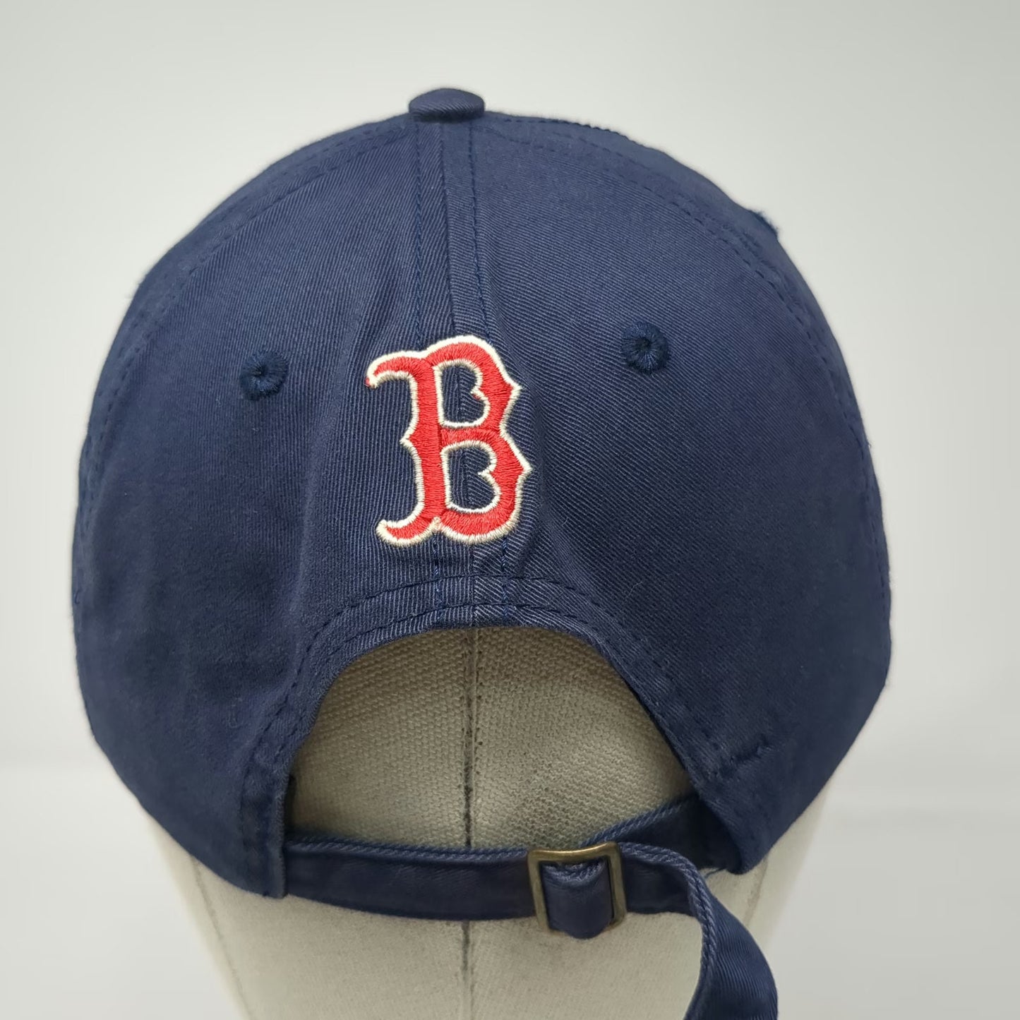 DTG National Honor Society Boston Red Sox Blue One Size Baseball Cap Hat Cotton