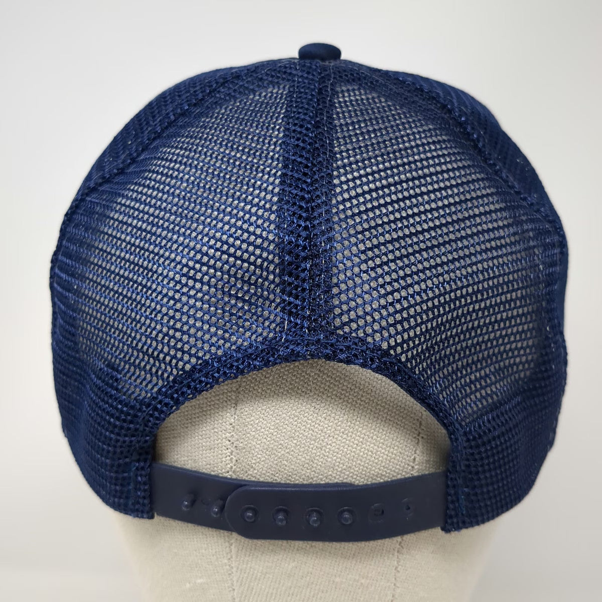 Sportcap Trucker Hat Blue One Size APCO NCR Western Regional Conference Snapback