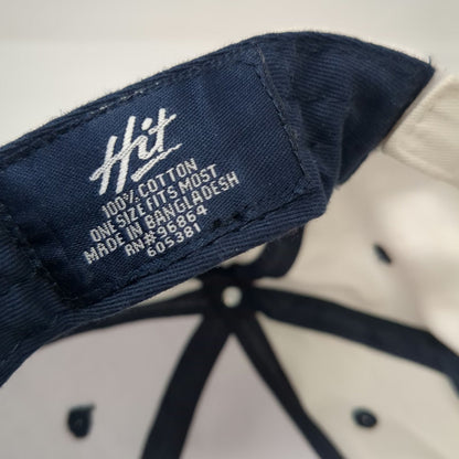 Hit Baseball Cap White One Size Heartfelt Dreams Foundation Tito's Strapback Hat