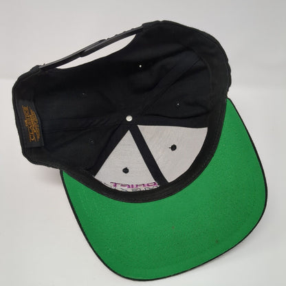 Drift Mexico Snapback Hat Black One Size The Classics Yupoong 6 Panel
