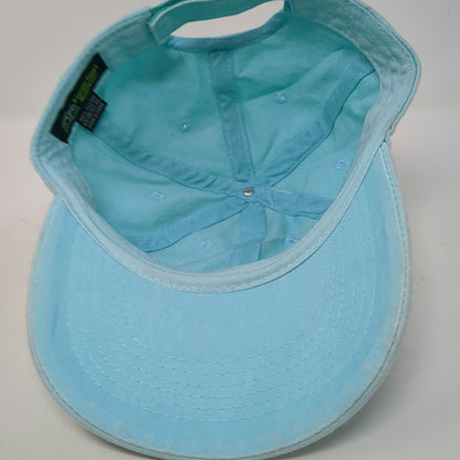 Triangle Sport Headwear Baseball Cap Blue One Size Carnival Breeze Cotton Hat