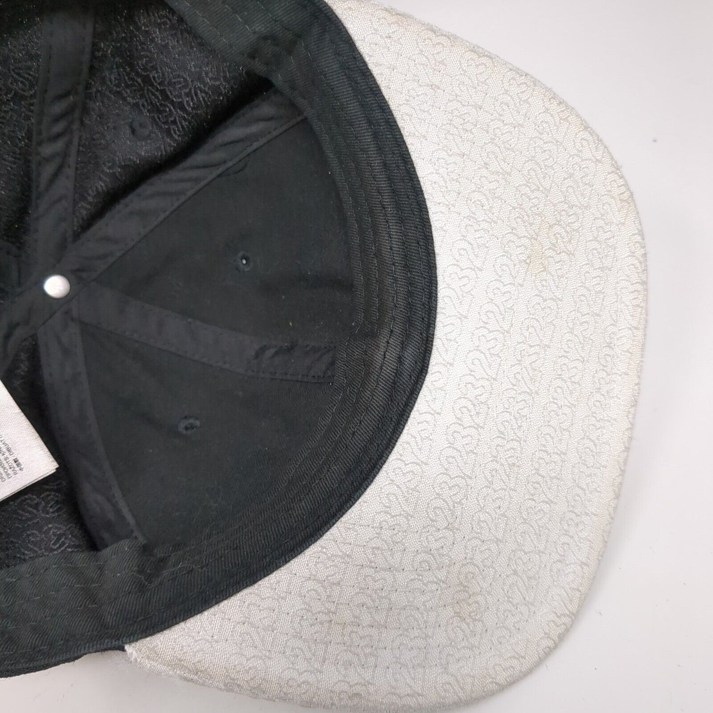 Air Jordan 23 Jumpman Youth Snapback Hat Black One Size Adjustable Polyester