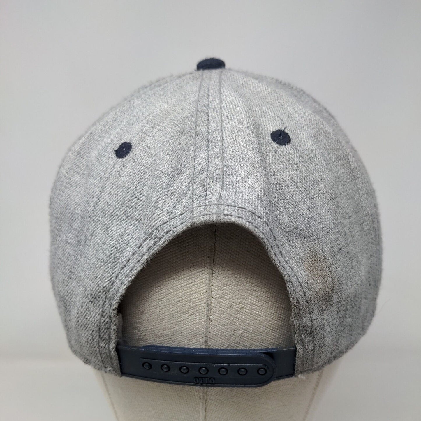 Onward McCall ID Snapback Hat Multi OSFM Embroidered Colorblock Otto