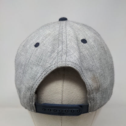 Onward McCall ID Snapback Hat Multi OSFM Embroidered Colorblock Otto