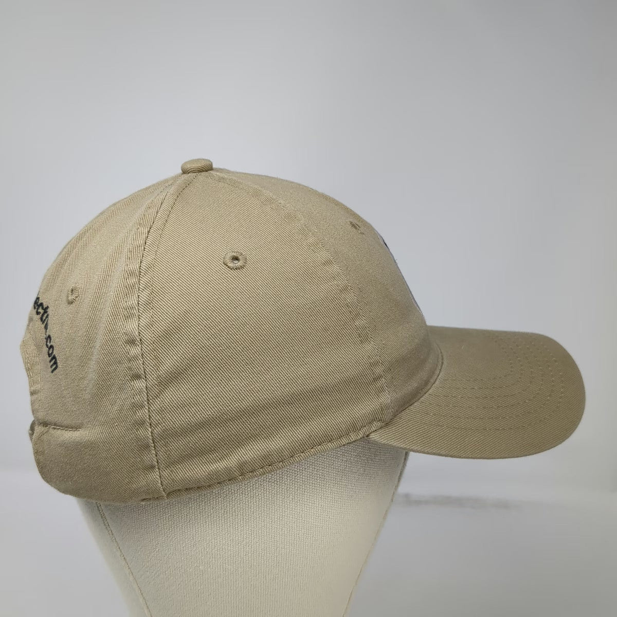 Graffiti Baseball Cap Beige One Size Franklin Electric System Solutions Hat
