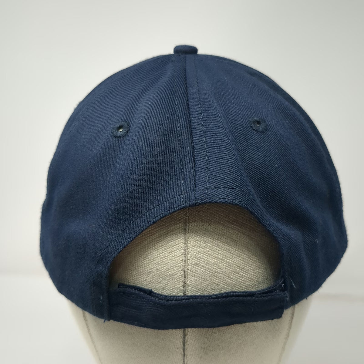 Hit Wear Baseball Cap Blue One Size Prince Edward Island PEI Potatoes Patch hat