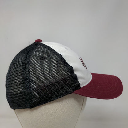 Captivating Mens Snapback Mesh Back Hat Multi OSFA South Carolina Gamecocks Logo