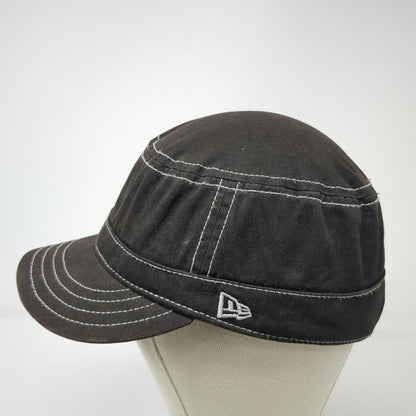 Las Vegas Raiders NFL New Era Army Cap Black Women's One Size Strapback Logo