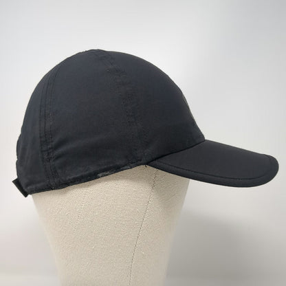Under Armour Baseball Cap Black One Size Strapback Performance Workout Hat