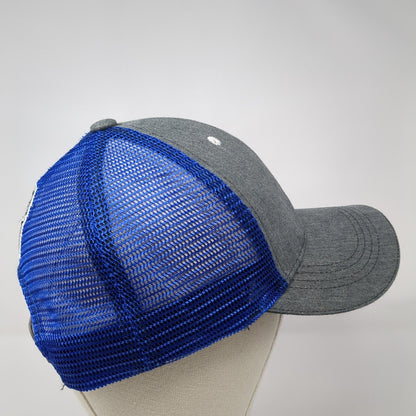 Kenworth Sales Snapback Trucker Hat Multi OS Adjustable Embroidered Mesh Back