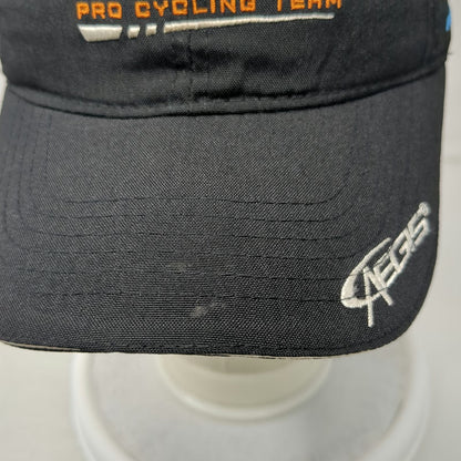 Headsweats Baseball Cap Black One Size UnitedHealthcare Pro Cycling Team hat