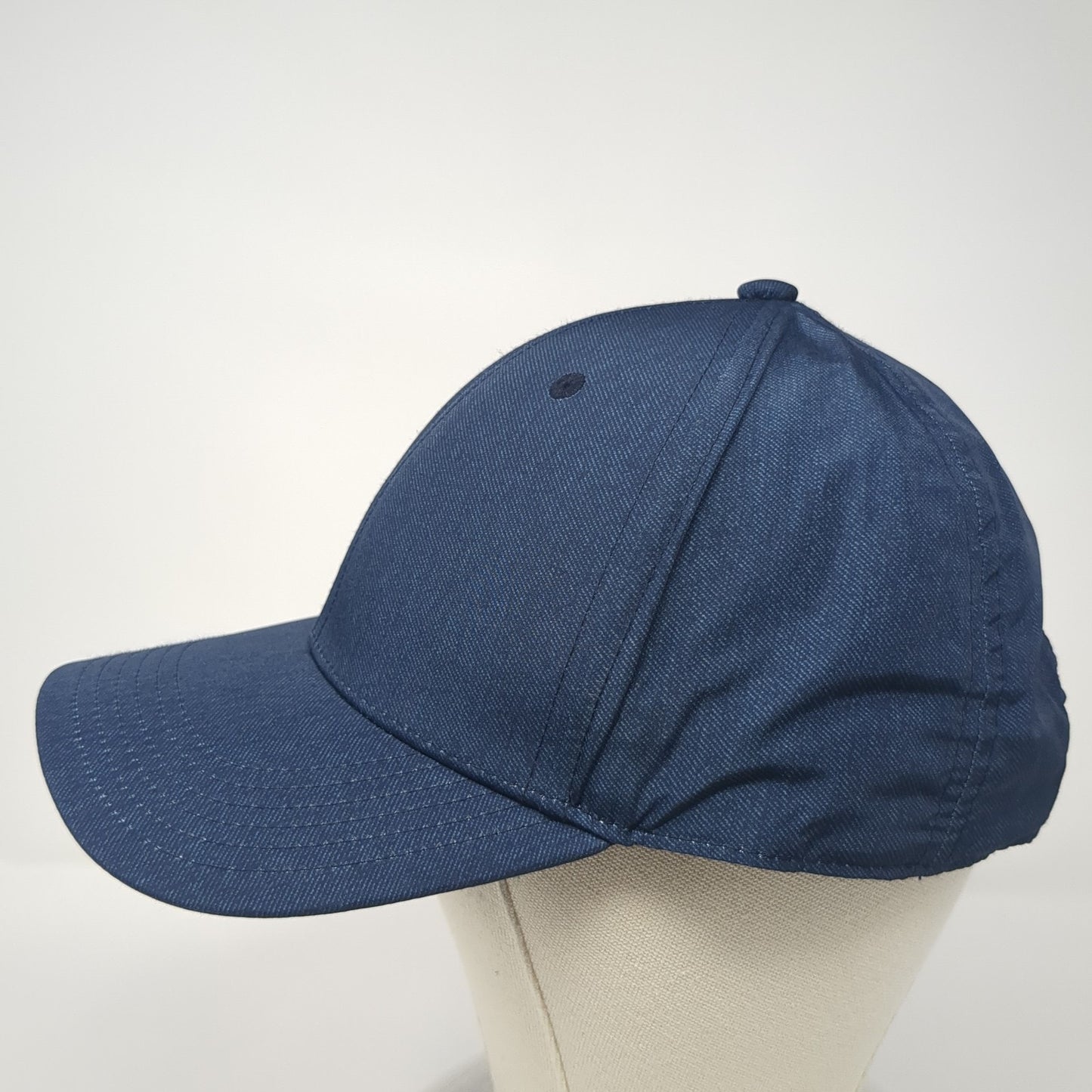 Idaho Forest Group Snapback Hat Blue One Size Adjustable Embroidered Adidas