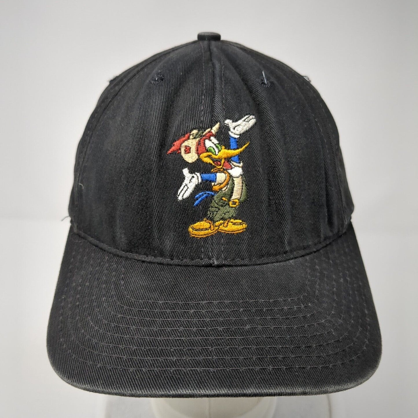 Universal Studios Islands of Adventure Snapback Hat Black One Size