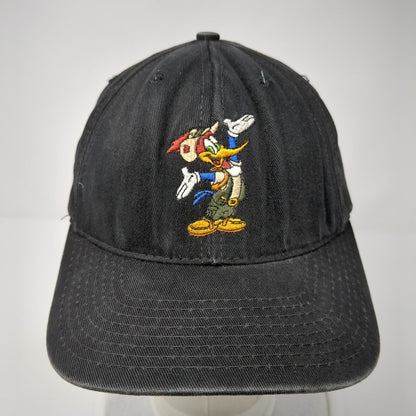 Universal Studios Islands of Adventure Snapback Hat Black One Size