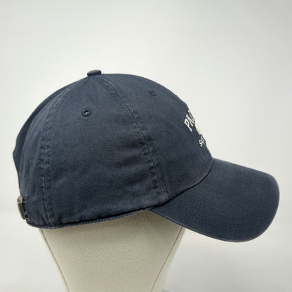 San Diego Padres MLB Twins Enterprise Baseball Cap Blue OSFM Slideback Cotton