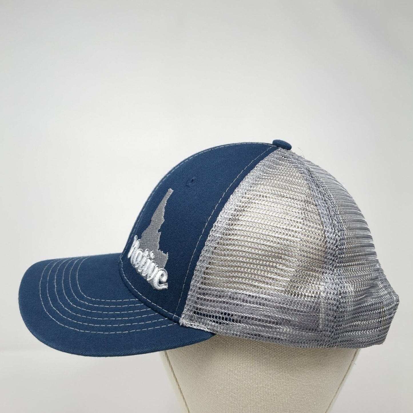 Native Snapback Trucker Hat Multicolor OS Adjustable Mesh Back Arcadan Outfitter