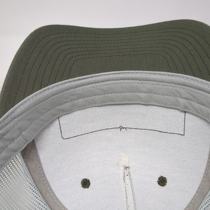 Richardson Trucker Hat Green One Size Snapback Verdict Outdoor Gear Mesh 5 Panel