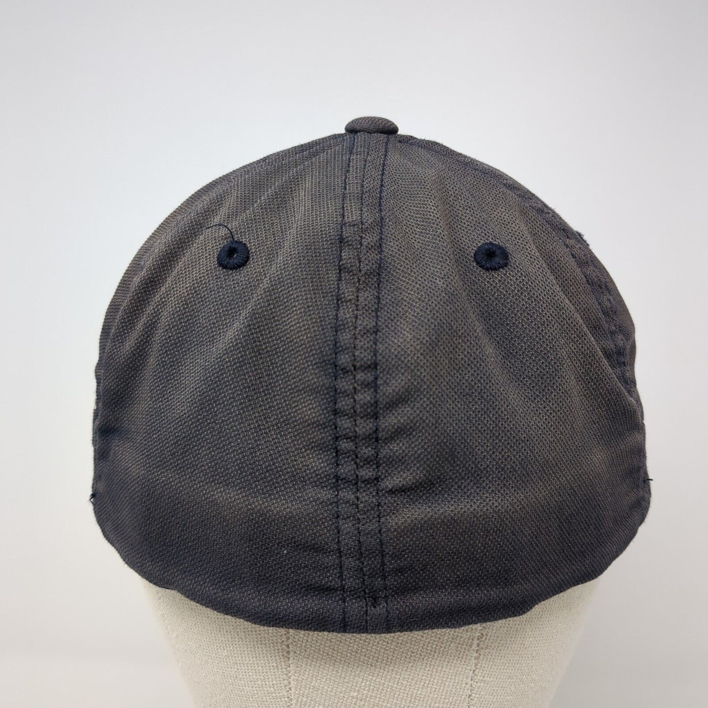 Trav Mat Wailea Maui Hawaii Fitted Hat Multicolor S/M Flexfit Yupoong