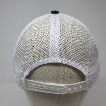 Franz Witte Est. 1971 Trucker Hat Gray One Size Adjustable Mesh Back Vie Gear