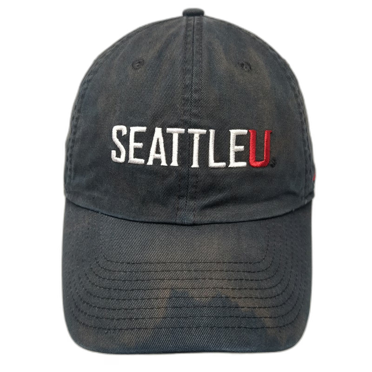 Nike Seattle University Redhawks NCAA Hat Cap Black OS Heritage86 Adjustable