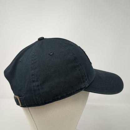 New York Yankees MLB '47 Baseball Cap Black One Size Strapback Curved Brim Hat