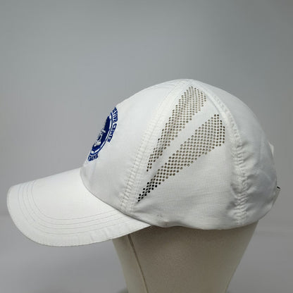 Hit Wear Newburyport Five Cents Savings Bank Baseball Cap White One Size Hat