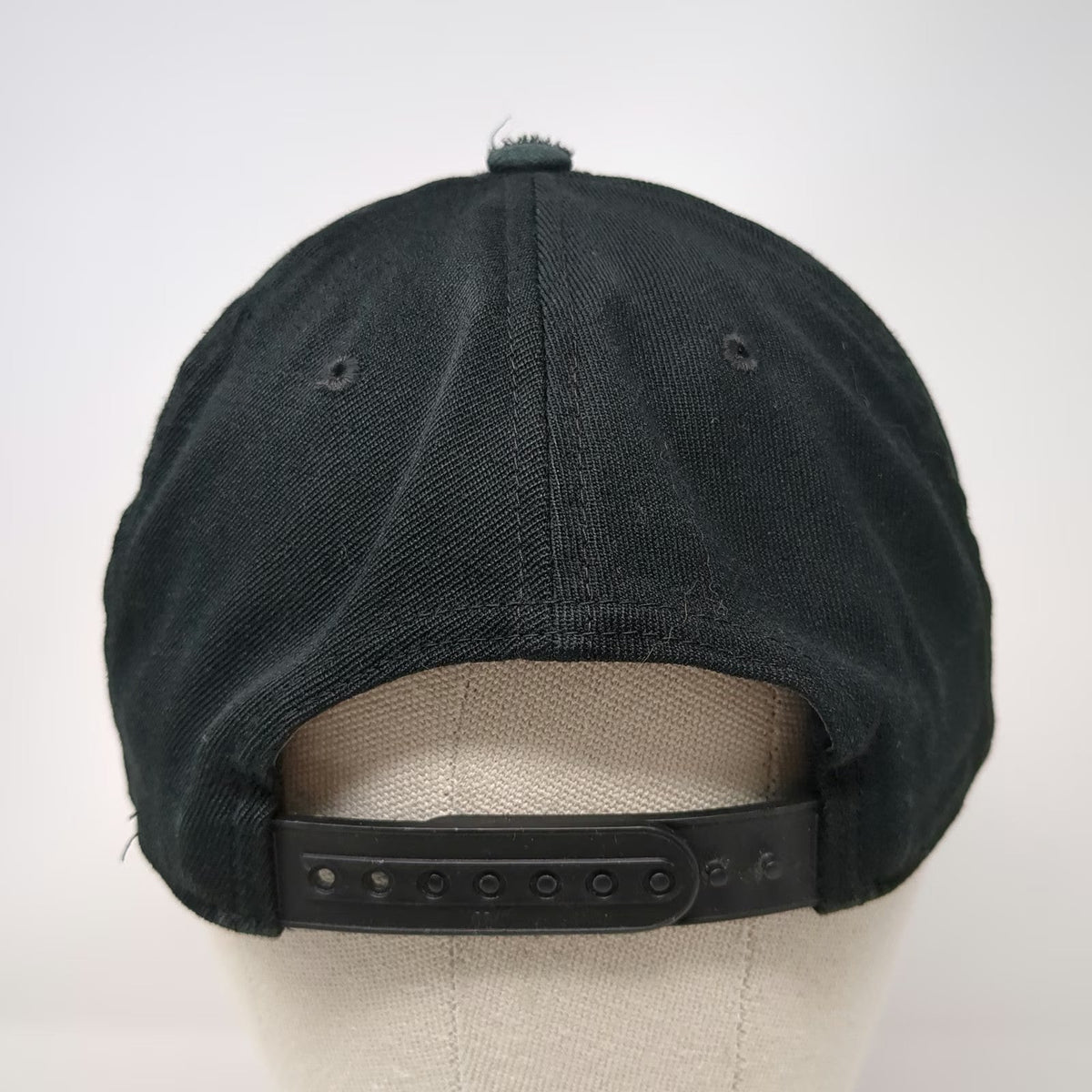 Yupoong Snapback Hat Black One Size CTID Purveyors Of Awesome Idaho State Logo