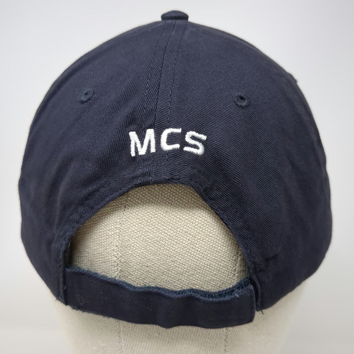 Cap America Baseball Cap Blue One Size Fire Rescue EMS Costa Ricardo MCS Hat
