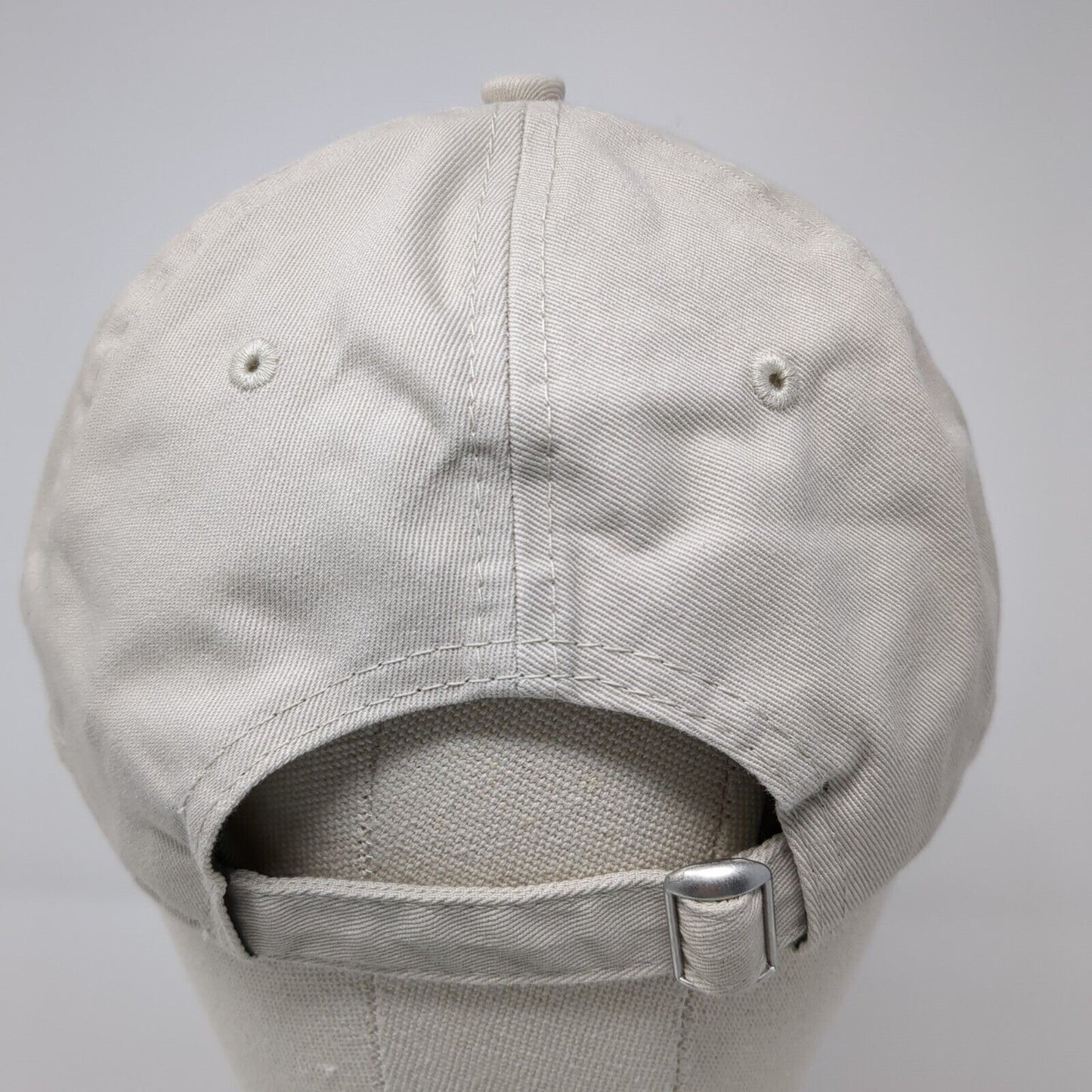 Dark Forest Chocolate Makers Slideback Hat Tan One Size New Era 9Twenty