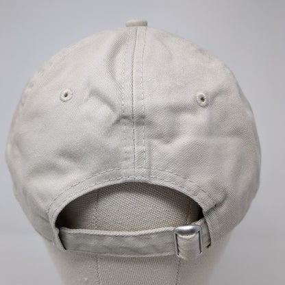 Dark Forest Chocolate Makers Slideback Hat Tan One Size New Era 9Twenty