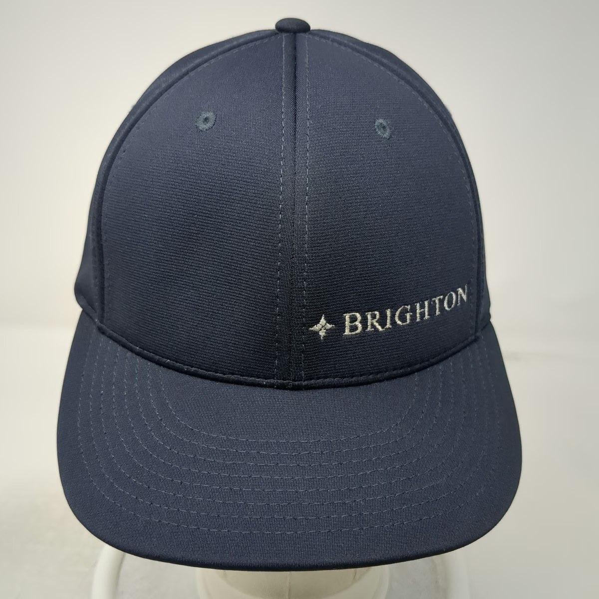 Richardson Baseball Cap Blue XL Brighton Flexfit Performance Fitted Pulse Hat