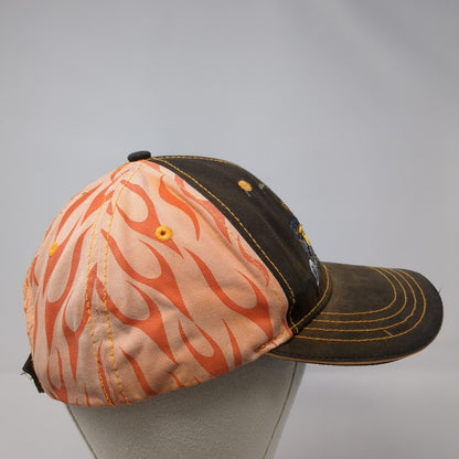 Drill Like You Mean It Strapback Hat Multicolor One Size Ditch Witch