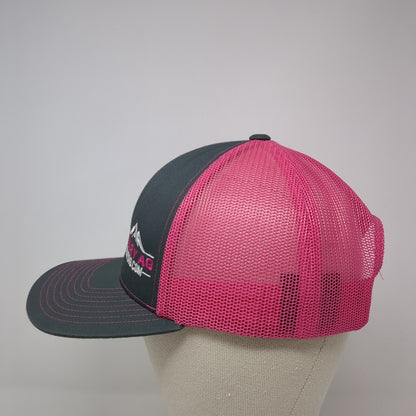 Valley AG.com Snapback Trucker Hat Multi OS Adjustable Embroidered Mesh Back