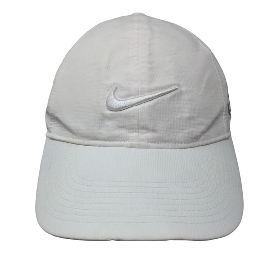 Nike Valspar Championship Strapback Hat White OSFM Adjustable Embroidered Legacy