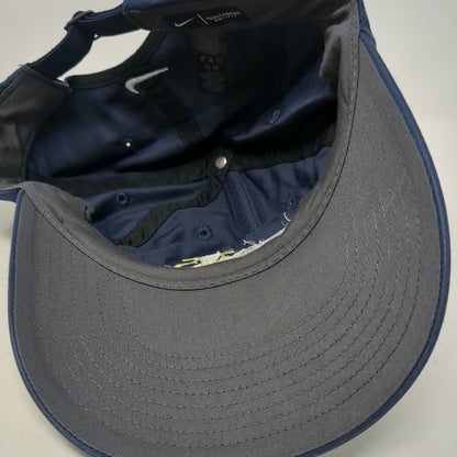 Nike Dri-FIT Baseball Cap Blue One Size New York Life 175 Years Anniversary Hat