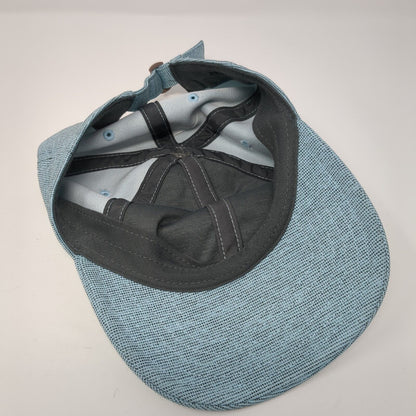Under Armour 1966 Slideback Hat Blue One Size Adjustable Embroidered