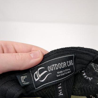 Killik Snapback Mesh Back Trucker Hat Multicolor One Size Outdoor Cap