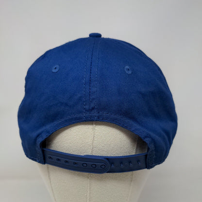 Corona Premier Patch Snapback Rope Hat Blue One Size Adjustable