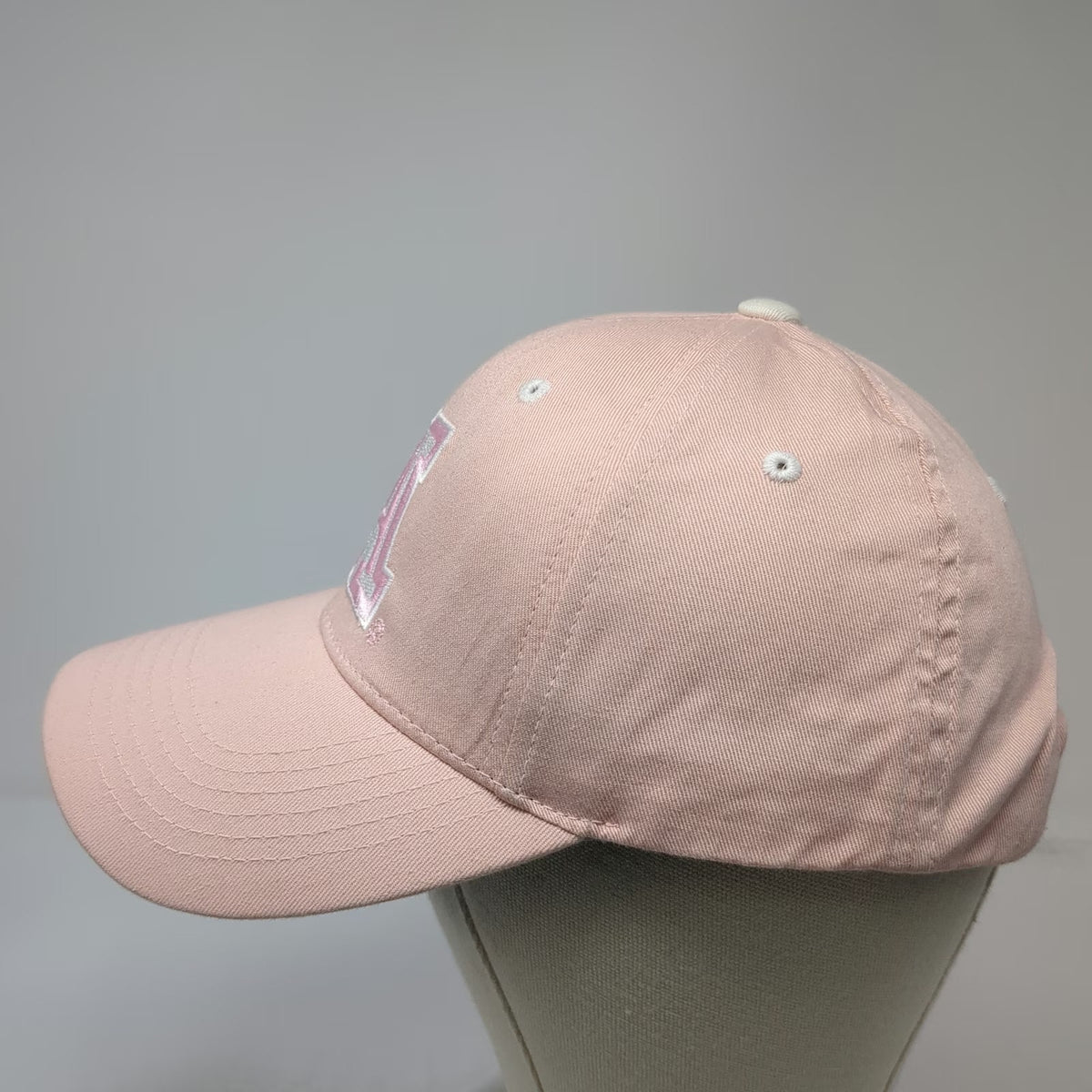 Arizona Wildcats NCAA Captivating Headgear Pink Cap Hat One Size Gray Underbrim