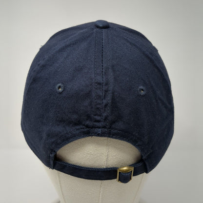 Safety Award USF Reddaway 2008 Slideback Hat Blue One Size Embroidered