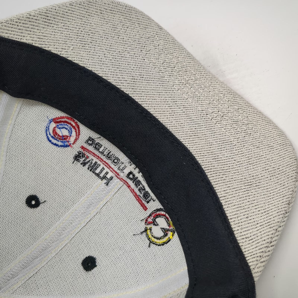 K-Products Snapback Hat Gray One Size Smith Detroit Diesel Allison Industrial