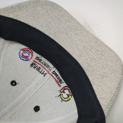 K-Products Snapback Hat Gray One Size Smith Detroit Diesel Allison Industrial