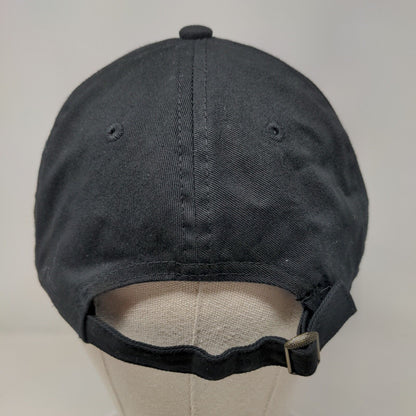 Modernizing Medicine Adult Slideback Hat Black One Size Embroidered Outdoor Cap